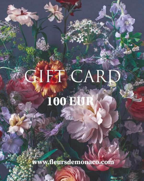 gift card 100 Eur