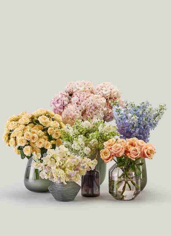 Fleurs de Monaco, Flower and Bouquet delivery in Monaco from the creative florists in Monaco