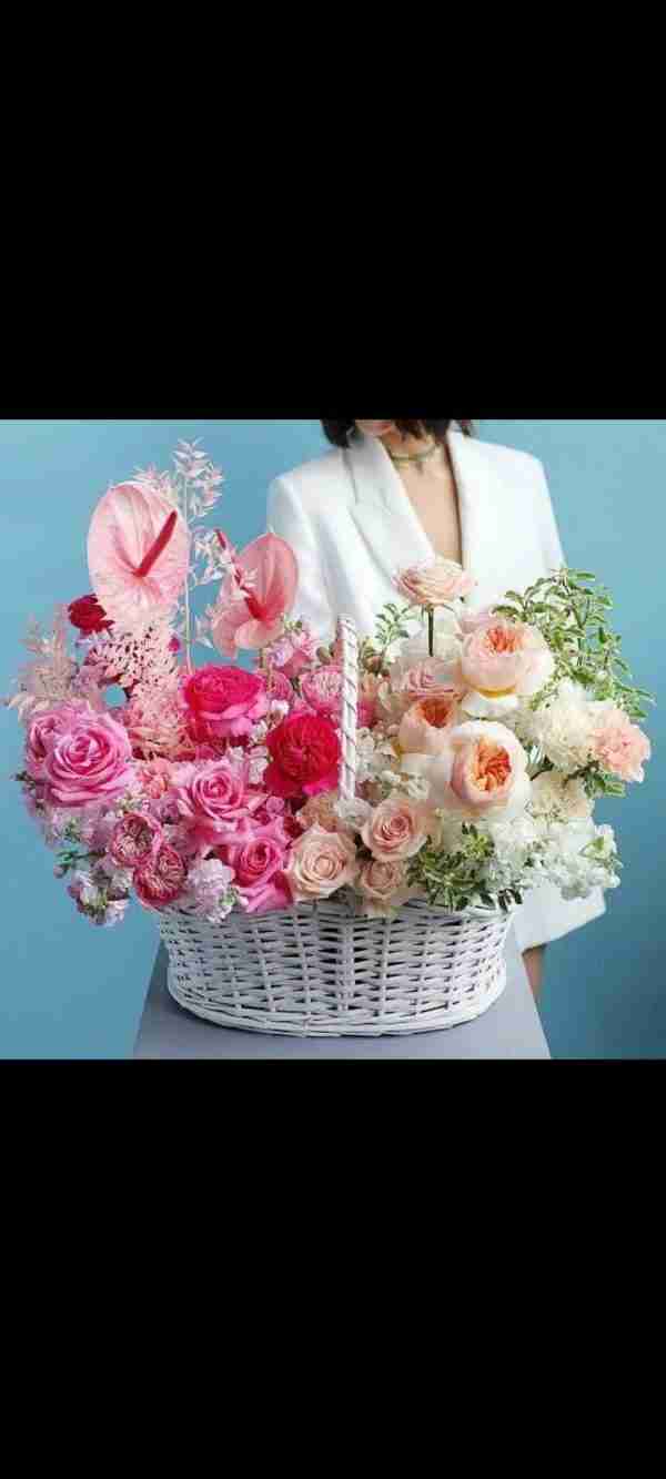 Flower's basket Tender